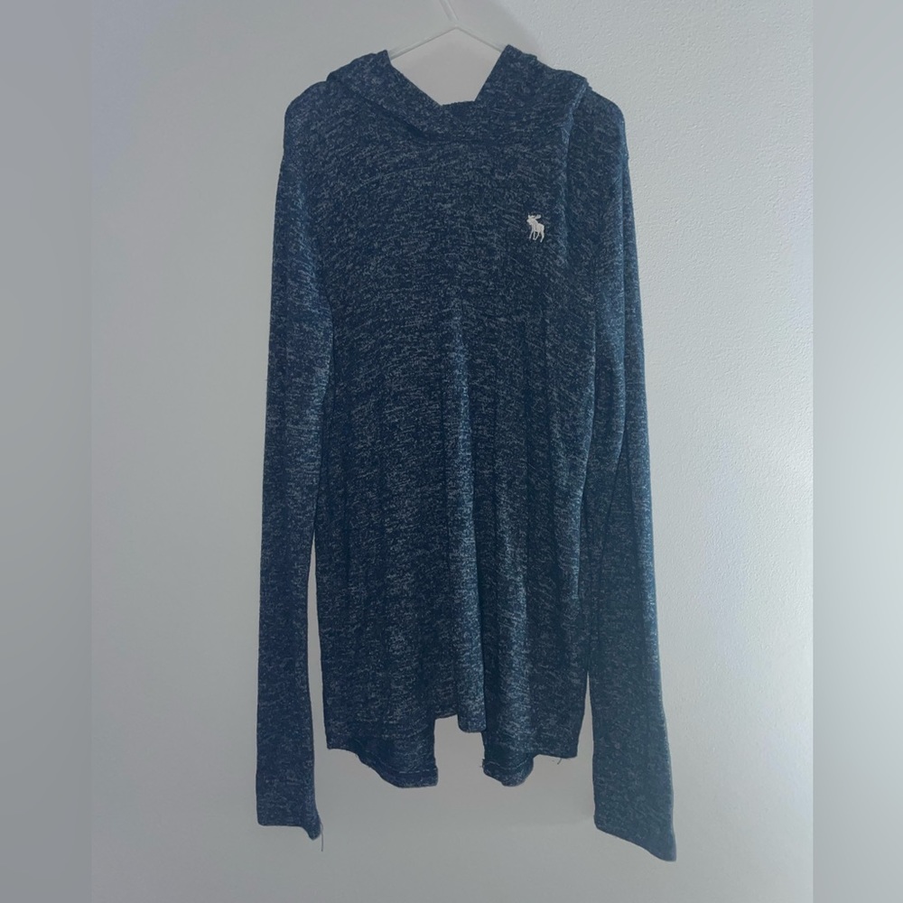 ABERCROMBIE LIGHT SWEATSHIRT